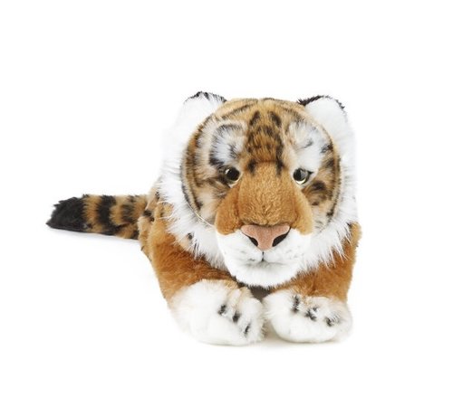 Living Nature Stuffed Animal Large Tiger