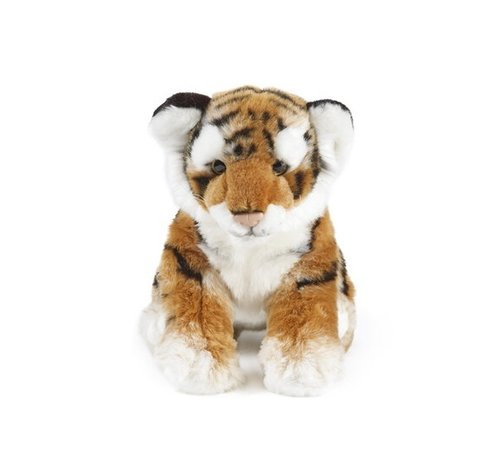 Living Nature Knuffel Tijger Welp 25 cm