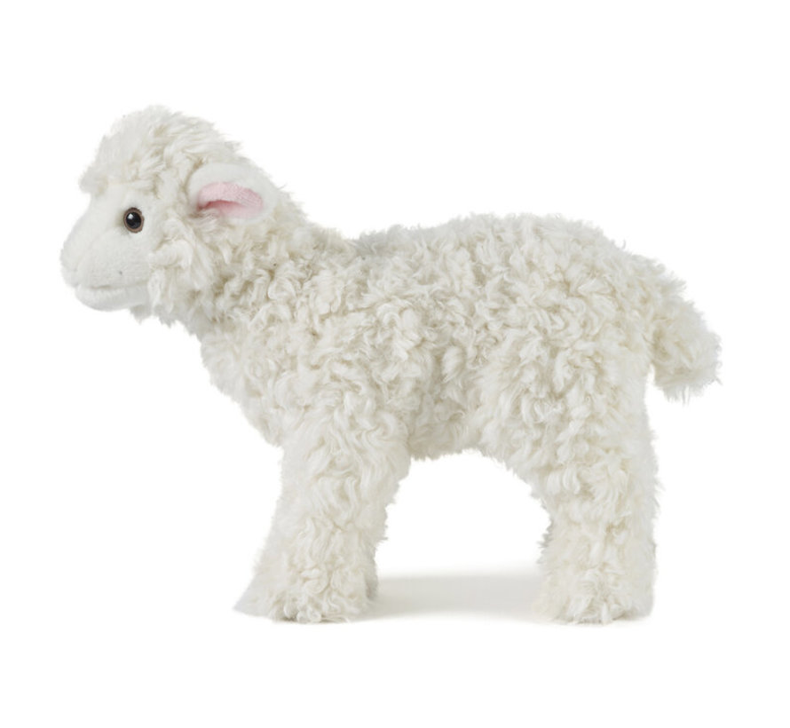 Stuffed Animal Large Lamb