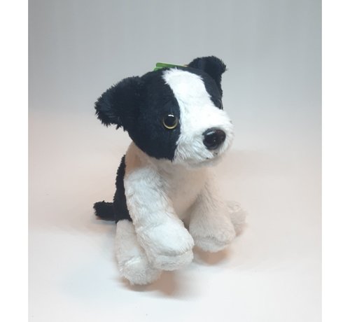 Living Nature Knuffel Hond Smols Border Collie