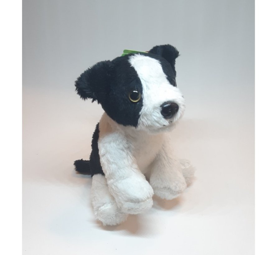 Knuffel Hond Smols Border Collie