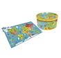 Puzzle World Map 150 pcs