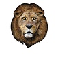 Puzzle: I AM Lion 550pcs