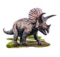 Puzzle I AM Triceratops 100pcs