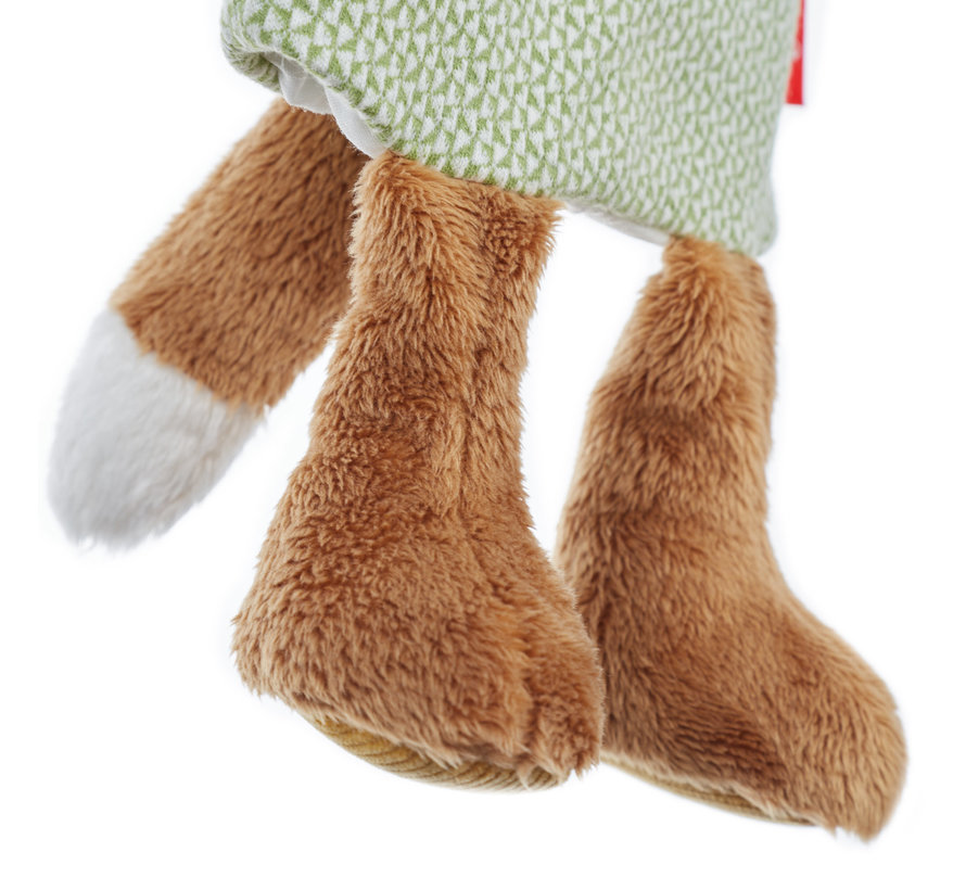 Hand Puppet Lovey Forest Fox