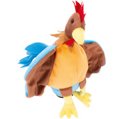 Beleduc Handpuppet Rooster