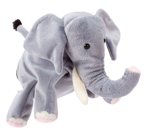 Beleduc Handpuppet Elephant