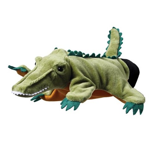 Beleduc Handpuppet Crocodile