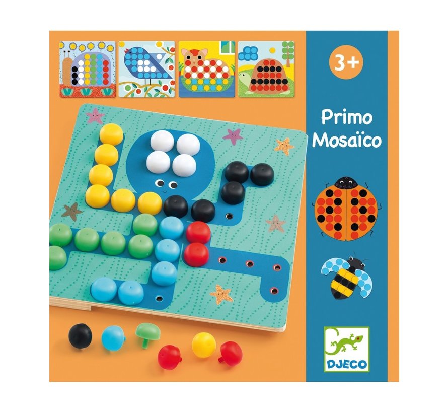 Mosaic Game Primo