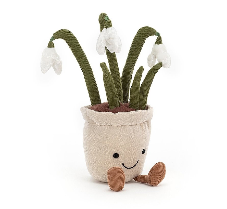 Knuffel Plant Sneeuwklokje Amuseable Snowdrop