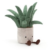 Jellycat Knuffel Vetplant Amuseable Aloe Vera