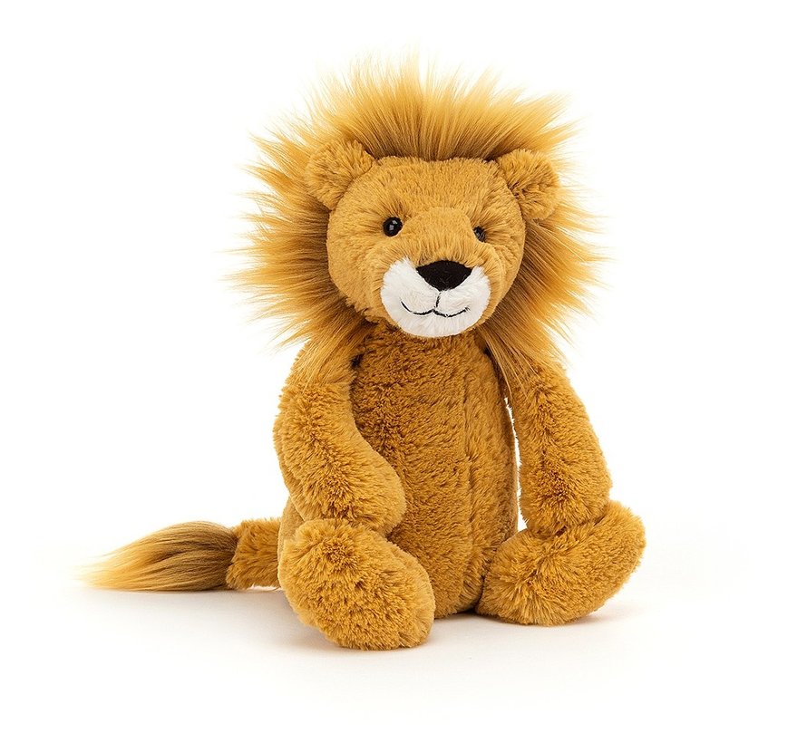 Knuffel Leeuw Bashful Lion