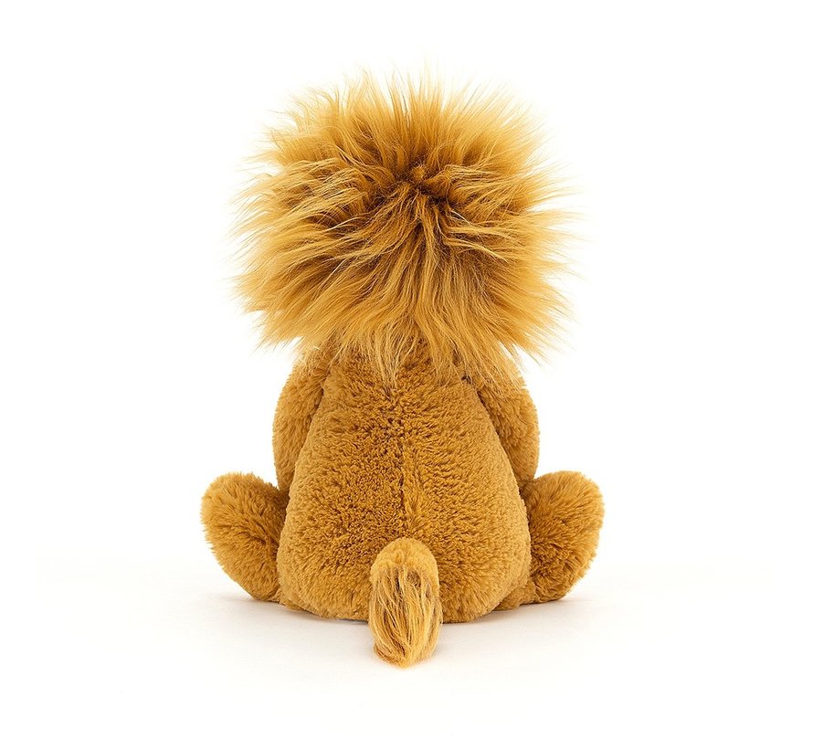 Knuffel Leeuw Bashful Lion