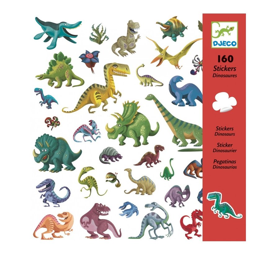 Stickers Dinosaurs