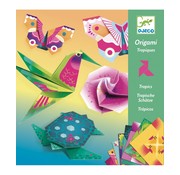 Djeco Origami Tropics