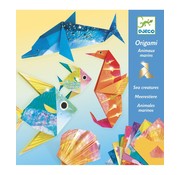 Djeco Origami Sea Creatures