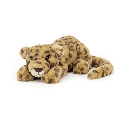 Jellycat Charley Cheetah