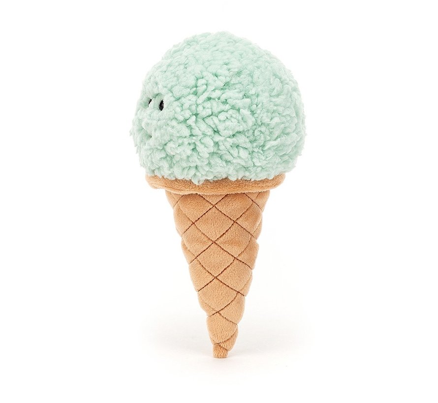 Irresistible Ice Cream Mint