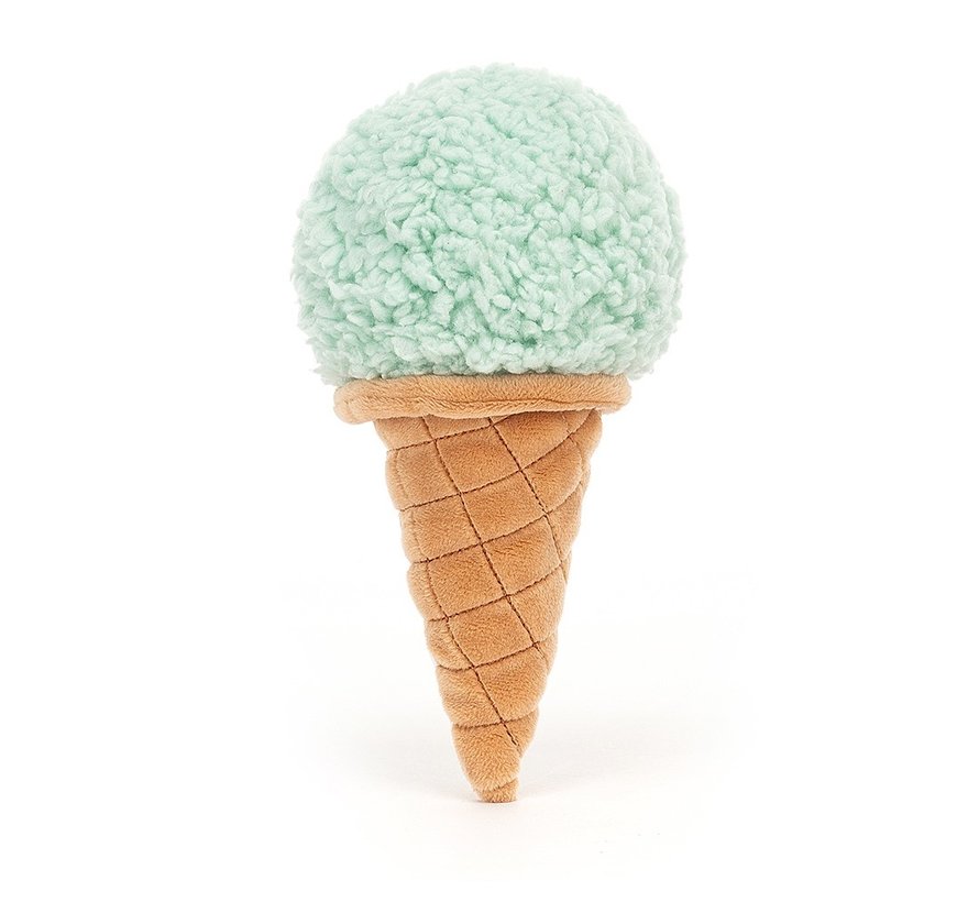 Irresistible Ice Cream Mint