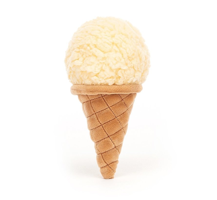 Irresistible Ice Cream Vanilla