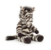 Jellycat Lallagie Zebra