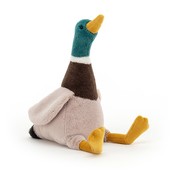 Jellycat Knuffel Eend Morgan Mallard