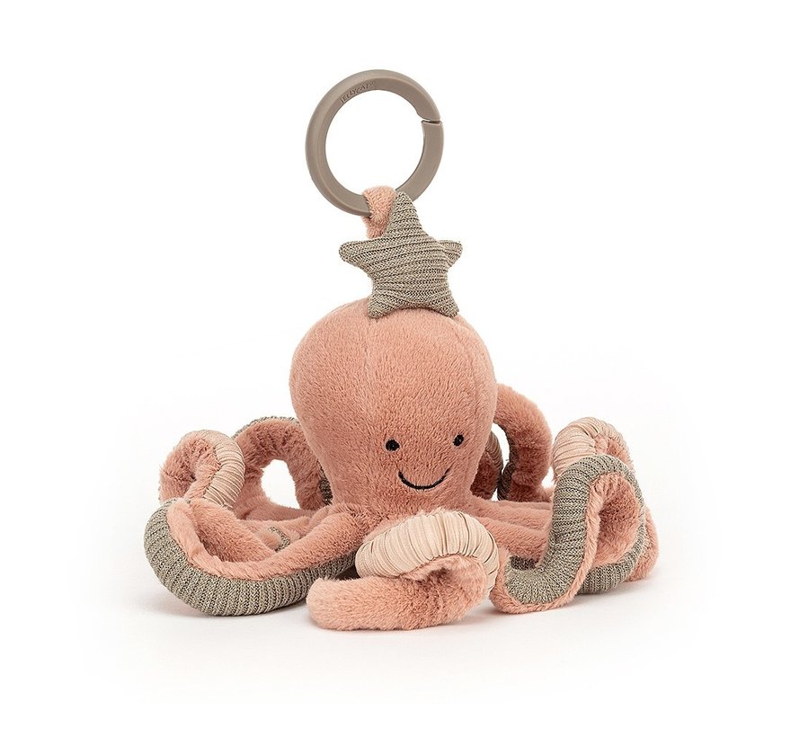 Odell Octopus Activity Toy