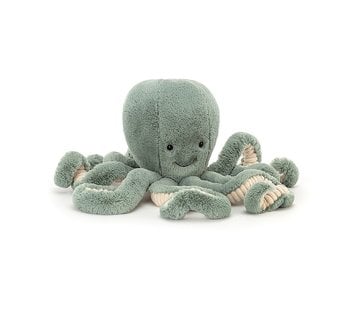 Jellycat Knuffel Odyssey Octopus