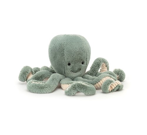 Jellycat Odyssey Octopus