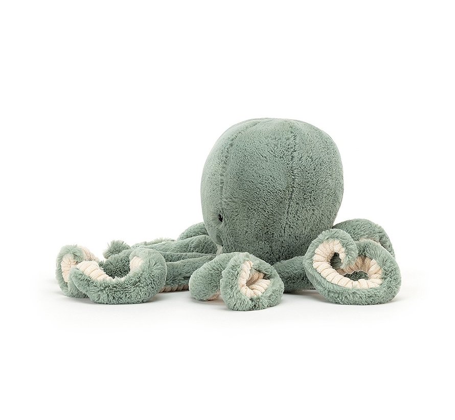 Knuffel Odyssey Octopus