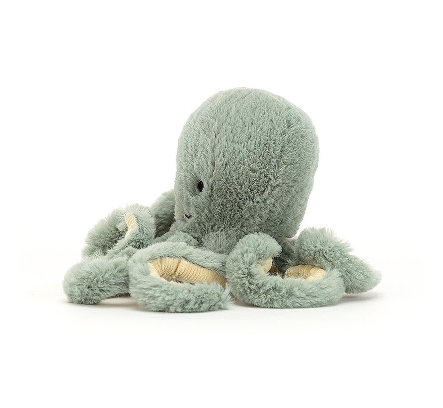 Knuffel Odyssey Octopus Baby