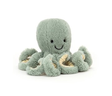 Jellycat Knuffel Odyssey Octopus Baby