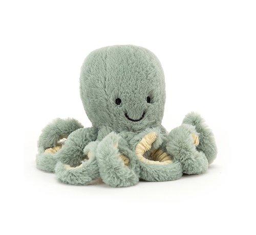 Jellycat Knuffel Odyssey Octopus Baby