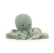 Jellycat Knuffel Odyssey Octopus Little