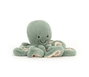 Jellycat Knuffel Odyssey Octopus Little