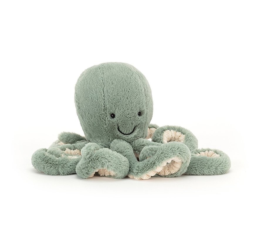 Knuffel Odyssey Octopus Little