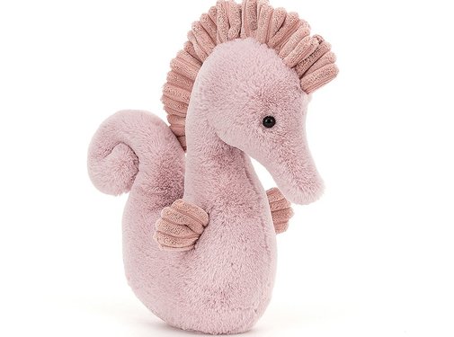 Jellycat Sienna Seahorse