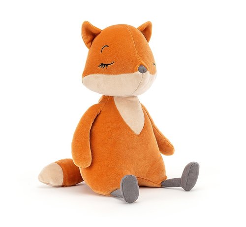 Jellycat Knuffel Vos Sleepee Fox