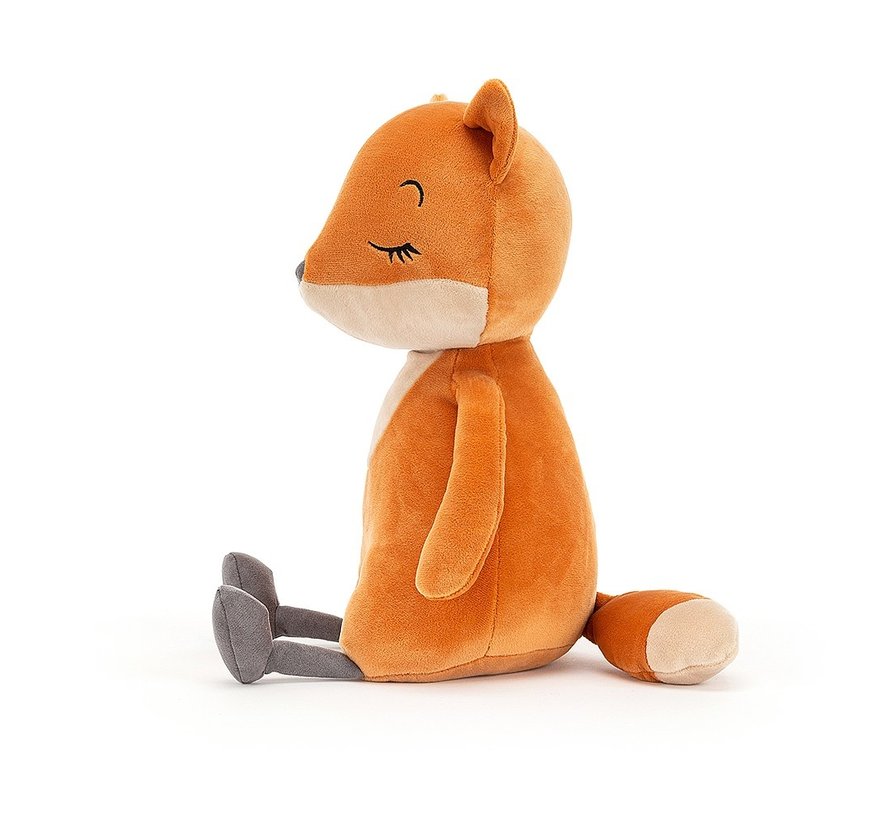 Knuffel Vos Sleepee Fox