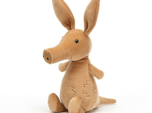 Jellycat Woddletot Aardvark