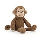 Knuffel Aap Woogie Monkey