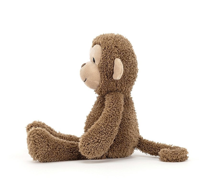 Knuffel Aap Woogie Monkey