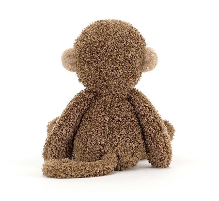 Knuffel Aap Woogie Monkey