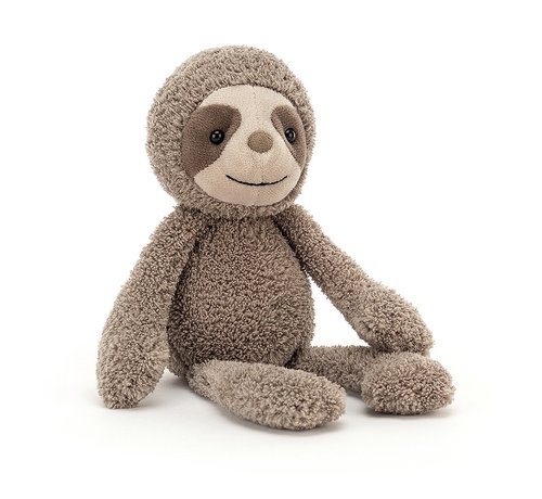 Jellycat Woogie Sloth