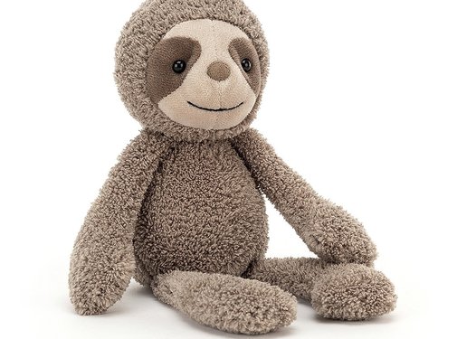 Jellycat Woogie Sloth