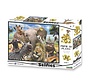 Puzzel 3D Afrika Selfie 63pcs