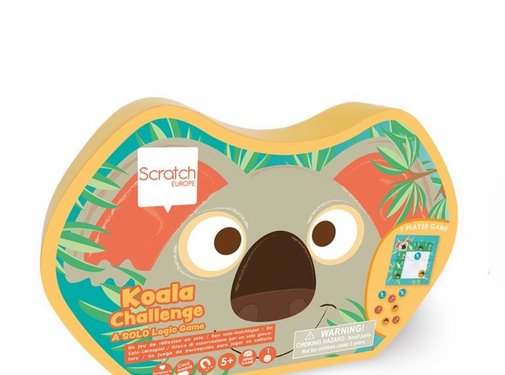 Scratch Game Koala Challenge