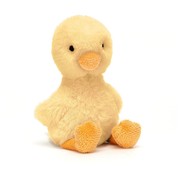 Jellycat Yellow Diddy Duckling
