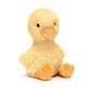 Knuffel Eend Yellow Diddy Duckling