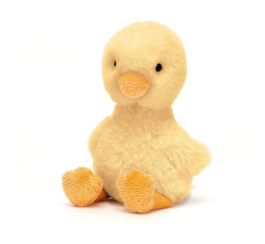 Yellow Diddy Duckling